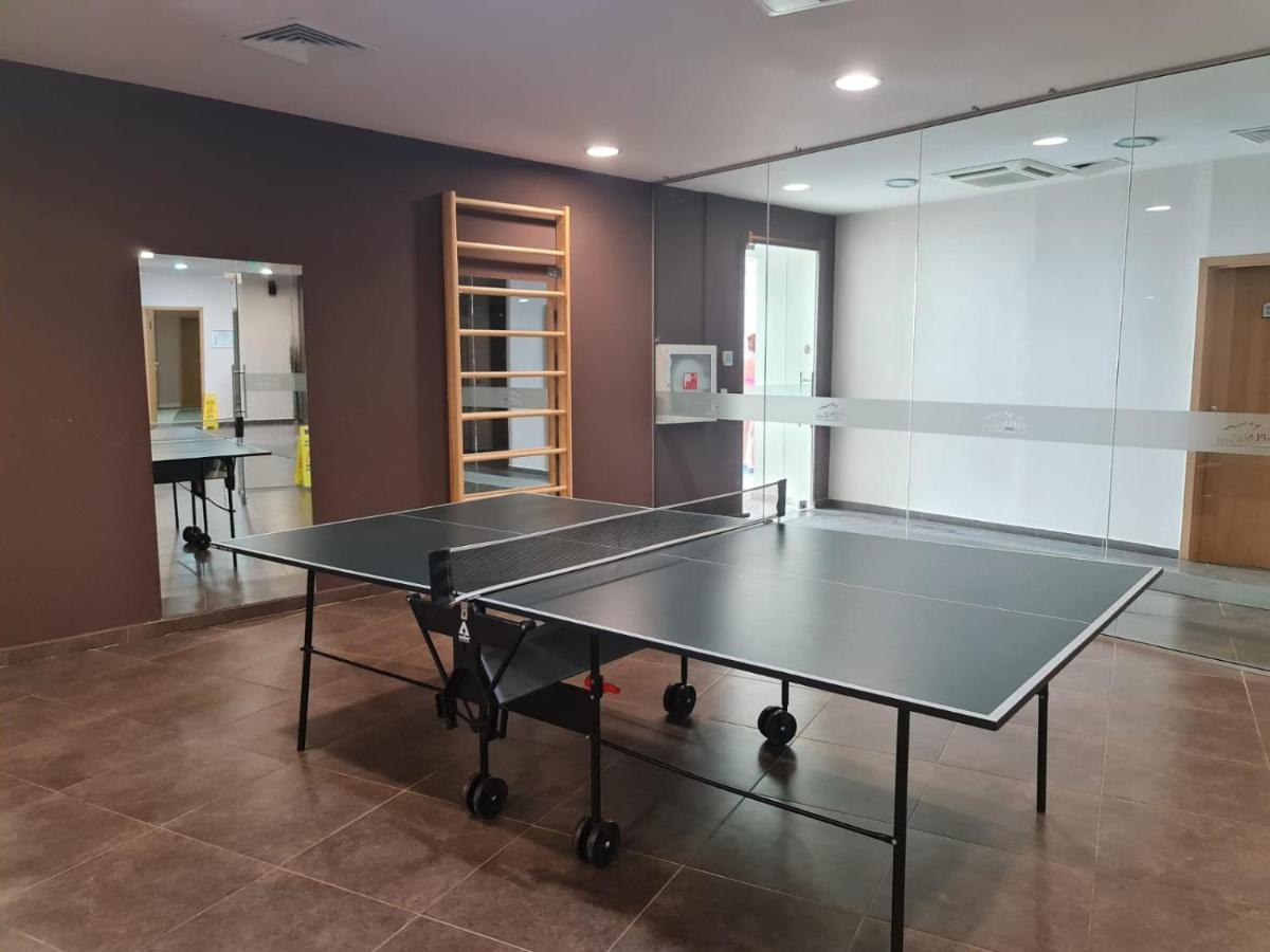 דירות בנסקו Aspen Golf D 401 מראה חיצוני תמונה