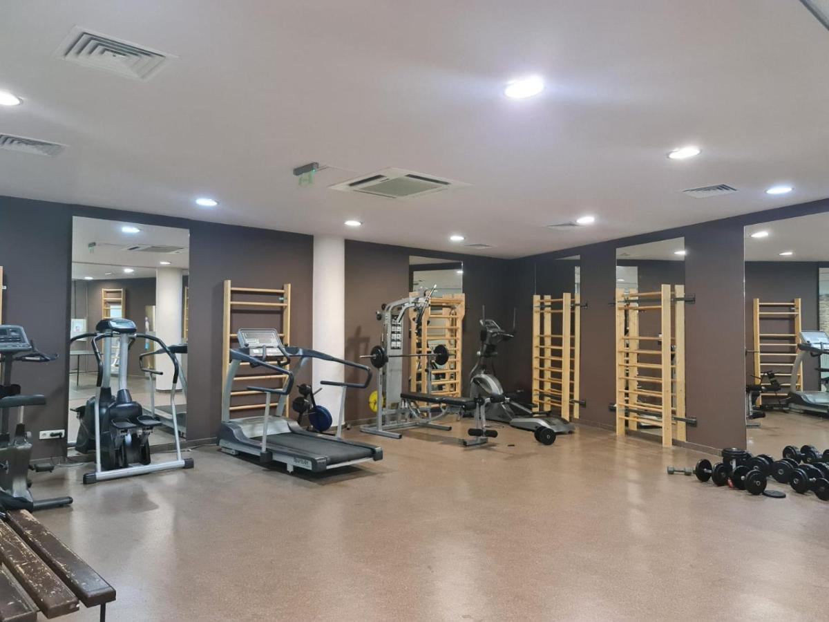 דירות בנסקו Aspen Golf D 401 מראה חיצוני תמונה